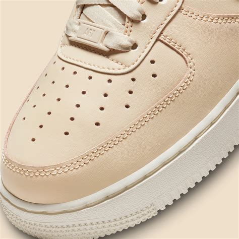 nike air force 1 beige low